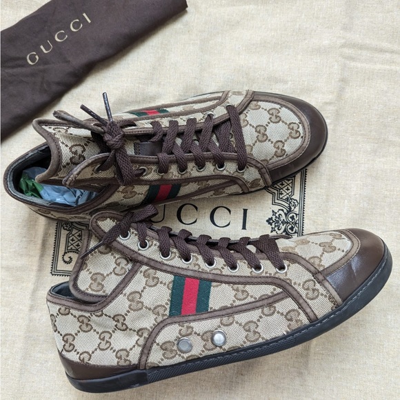 Gucci Other - Gucci Mens Sneakers
